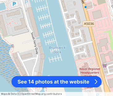 Granary Way, Brunswick Dock, L3 - Photo 1