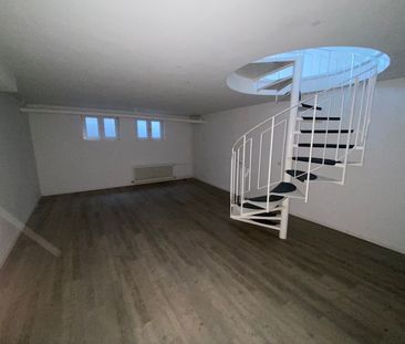 2 Zimmer Maisonette mit kleiner Terrasse ab sofort - Foto 1