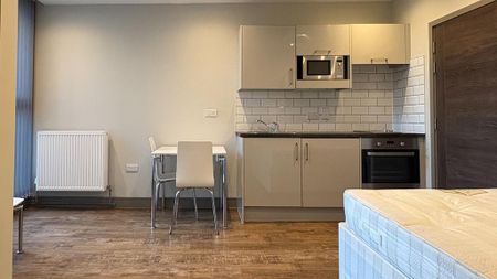 Studio to rent - Photo 5