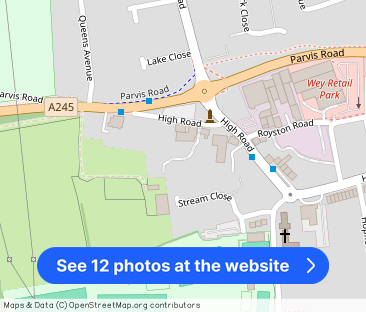 Derisley Close, Byfleet, West Byfleet - Photo 1