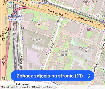 Apartamenty na Mokotowie - 2 pokoje. – zdjęcie 1