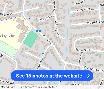 Clay Lake, Spalding, Lincolnshire, PE11 - Photo 1