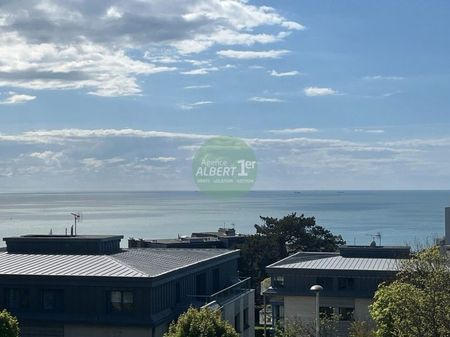 LE HAVRE - FÉLIX FAURE - F4 - VUE MER - Photo 3