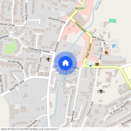 St Helena Boroughbridge YO51