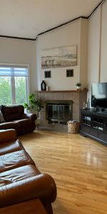 Condominium appartement à louer bord du lac Memphrémagog (Magog) - Photo 3