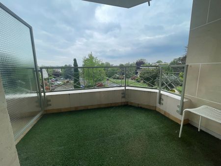 Location appartement 1 pièce, 28.71m², Bry-sur-Marne - Photo 5