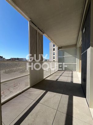 Appartement T2 avec loggia secteur hyper centre - Photo 1