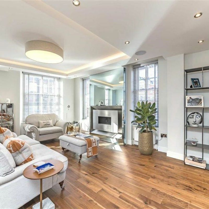 Marylebone Street, Marylebone, W1G - Photo 1
