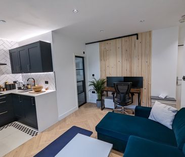 1 Bed Flat, Holly Lodge Mansions, N6 - Photo 3