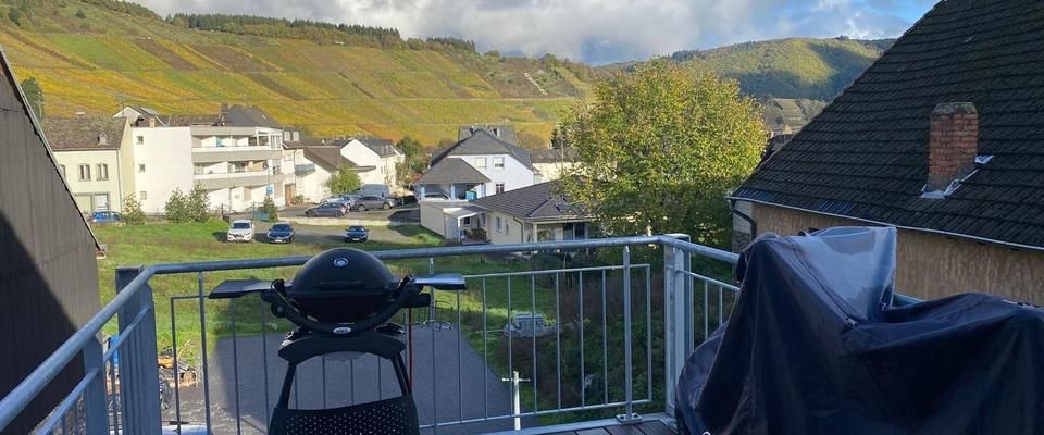 Moderne Dachgeschosswohnung mit Balkon & Stellplatz in Mehring - Foto 1