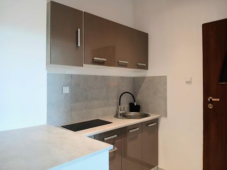 2 pokoje na wynajem w ładnej kamienicy w Centrum - Zdjęcie 3