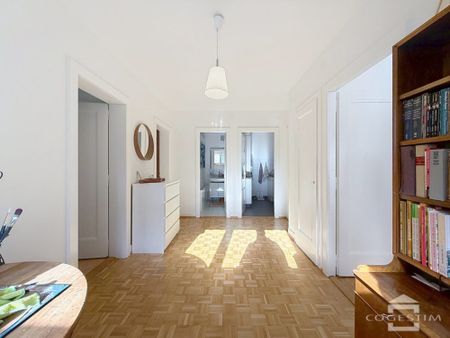 Bel appartement de 3.5 pièces 3ème étage proche du centre-ville - Photo 3