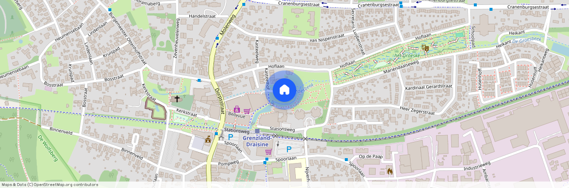 Rentmeester 15, 6561CT Groesbeek