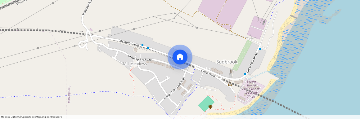 Seaview, Sudbrook, Caldicot
