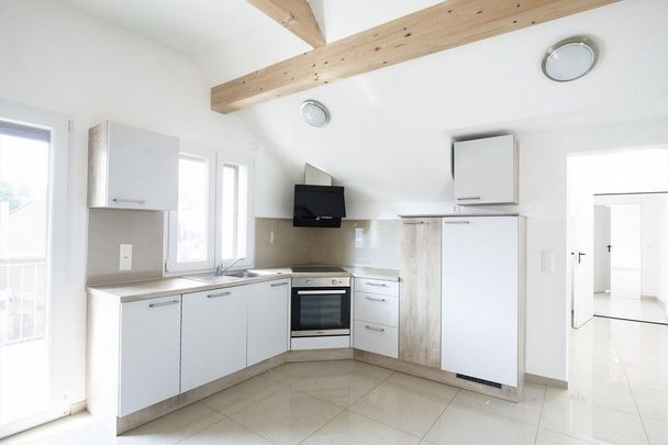 Modern, helle 4.5-Zimmer-Wohnung - Foto 1