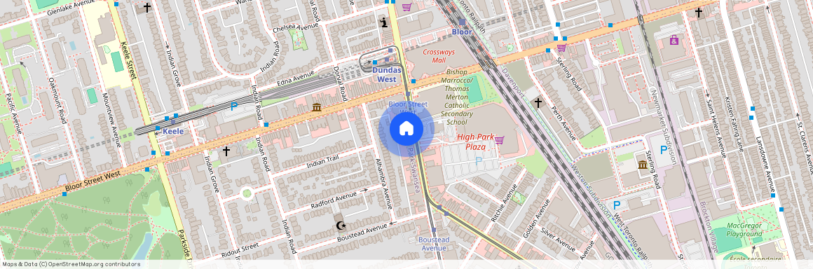 2291 Dundas Street, Toronto