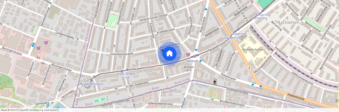 Neuweilerstr. 22, 4054, Basel