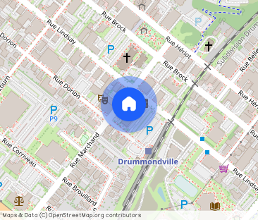 2 CH - 1 SDB - Drummondville - $695 /mo - Photo 1