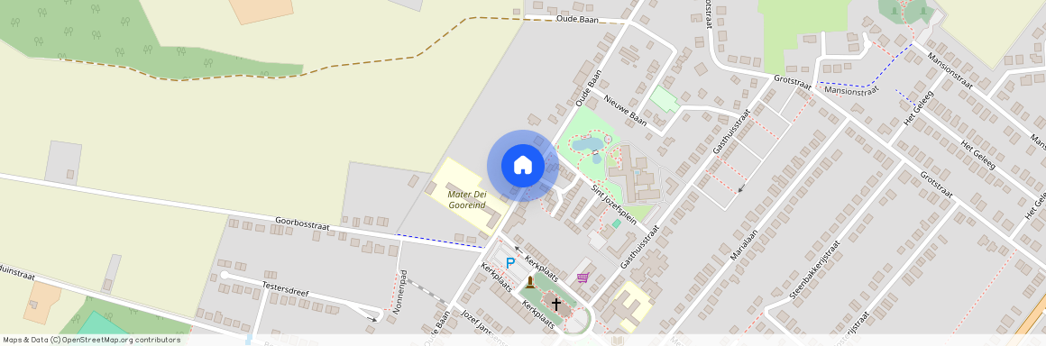 Oude Baan 76, 2990 Gooreind