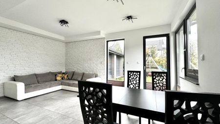 Dom niedaleko Wrocławia / wysoki standard / ogród - Photo 2