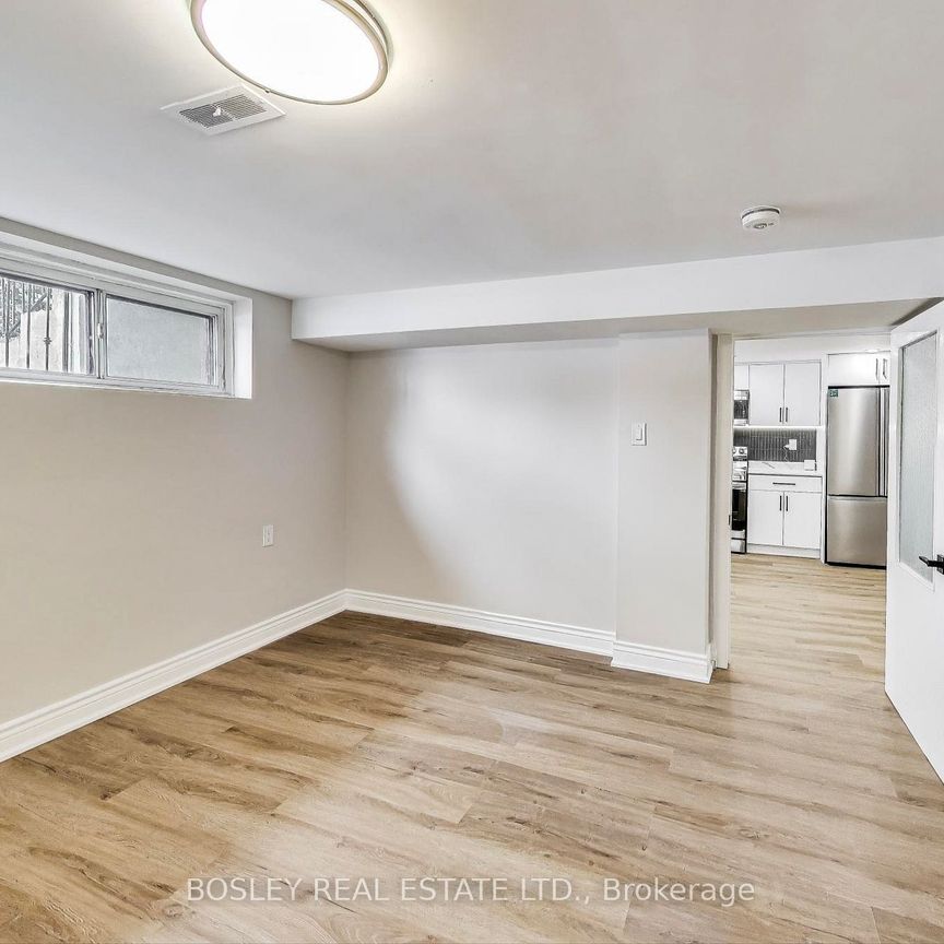 For Lease - 89 Chiswick Avenue Unit# Lower, Toronto, Ontario - Photo 1
