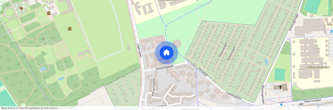 Helsingborg, Lägervägen, 51 G, 25422