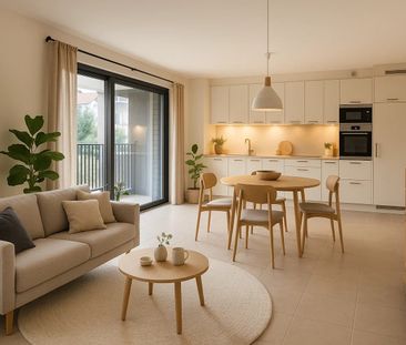 Appartement te huur in Hamme - Photo 1