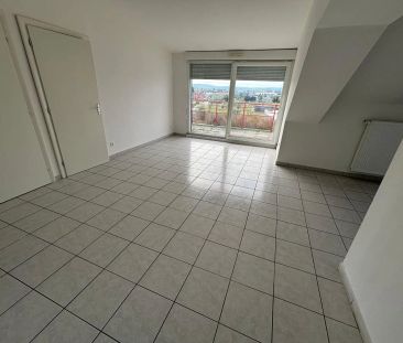 Appartement à louer 5 pièces 85.57m² - Photo 3