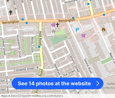 Chiswell Street, Kensington, Liverpool, L7 - Photo 1