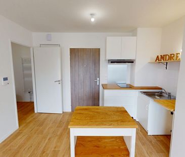 "André" T2 neuf avec balcon et parking - Photo 4