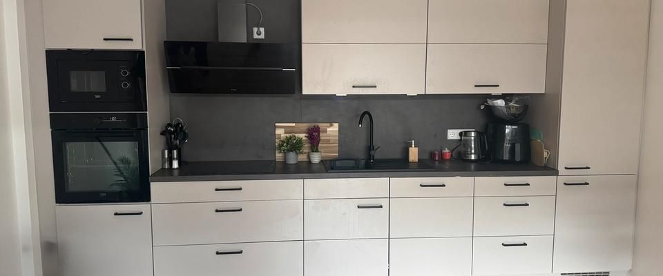 Neuwertige 3-Raum Wohnung - Foto 1