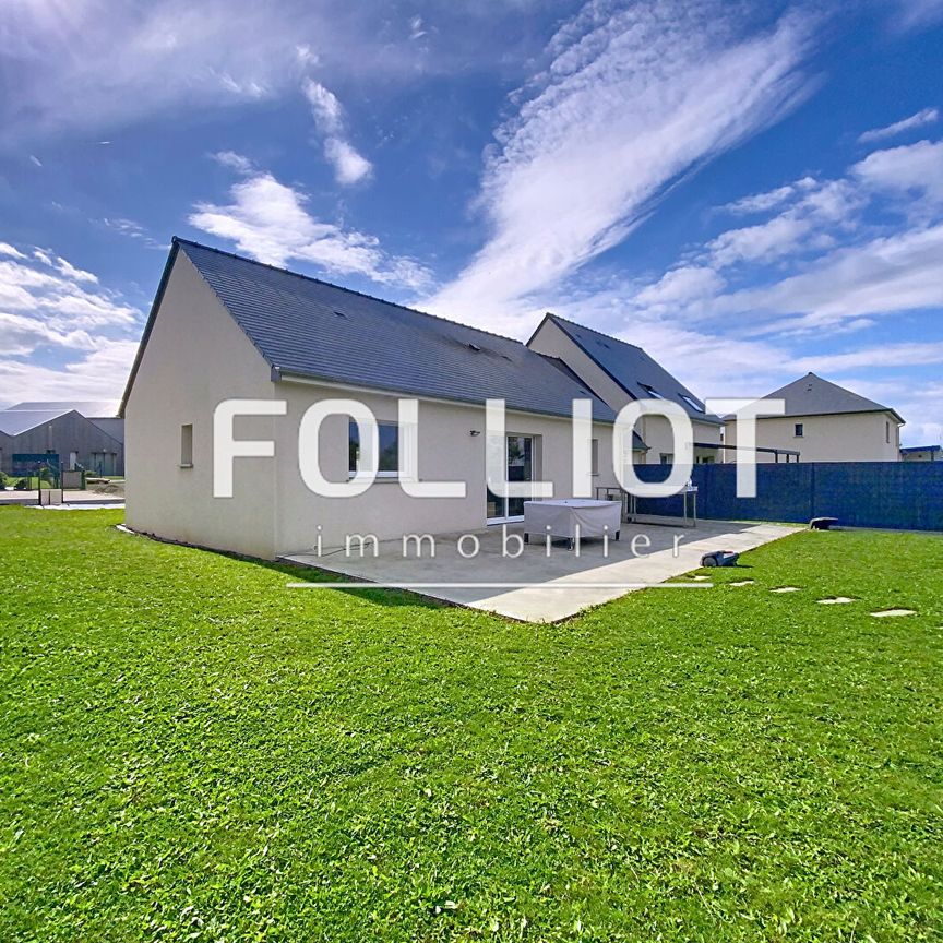 A louer : Maison 3 Pièces à Saint Sauveur Des Landes - Réf.2529CV - Photo 1