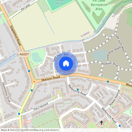 Skylark Rise, Nottingham, NG9