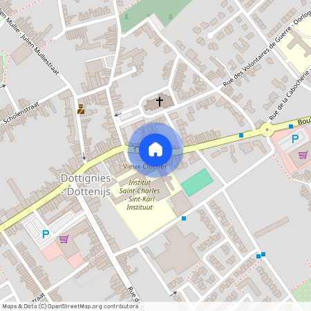 Weerstandsplein 14 / A, 7711 Dottignies