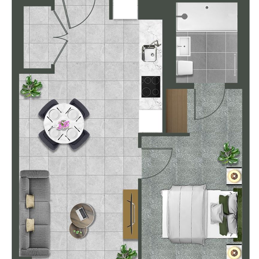 F068 - Moda, Hove Central (Brighton & Hove) - Photo 2