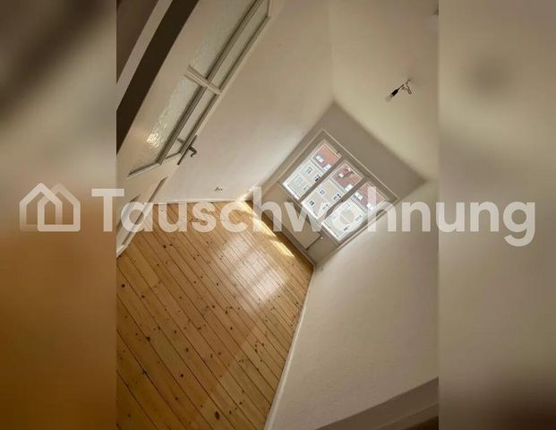 TAUSCHWOHNUNG 2,5 Zimmer Wedding - Photo 1