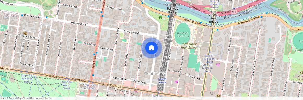 9/37 Darling Street, Vic 3141, South Yarra