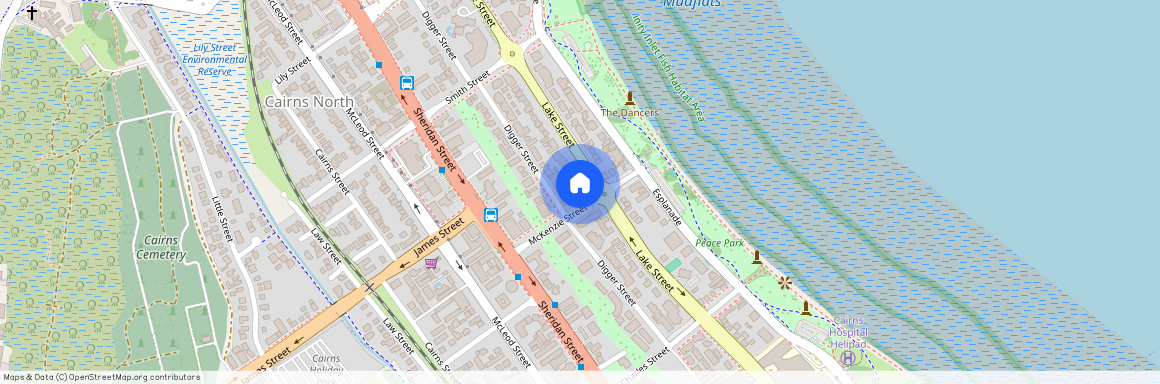 20/289-291 Lake Street, Cairns North, QLD 4870