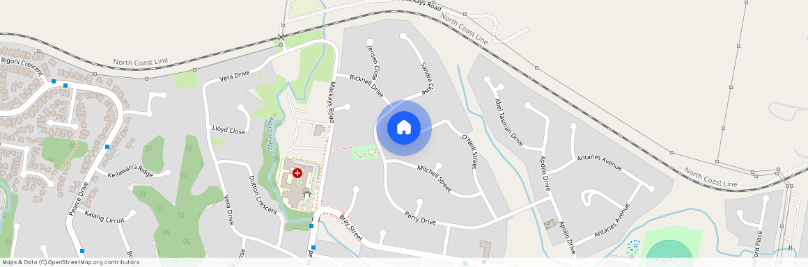 41 O'Neill Street, NSW 2450, Coffs Harbour