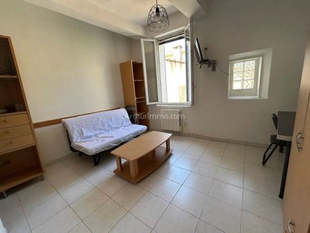 Location Appartement 1 pièces 22 m2 à Aubagne - Photo 5