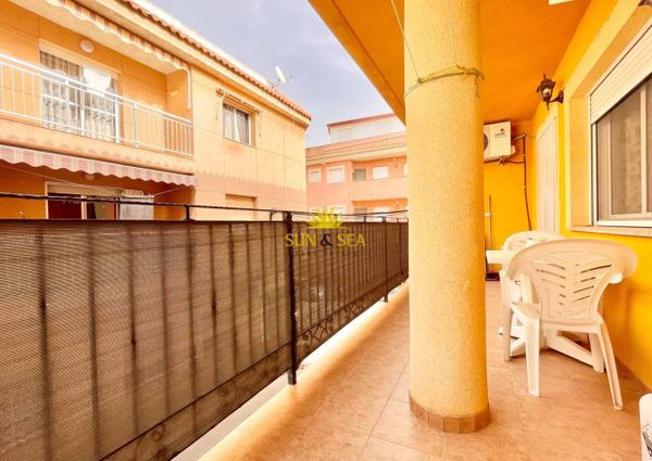 TWO-BEDROOM APARTMENT – LOS ALCÁZARES