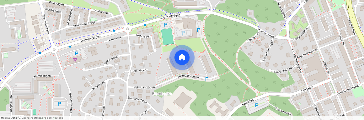 Ronna, Södertälje, Stockholm, Bollvägen 30