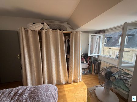 Location Appartement 2 pièces 61m² ROUEN 76000 - Photo 4