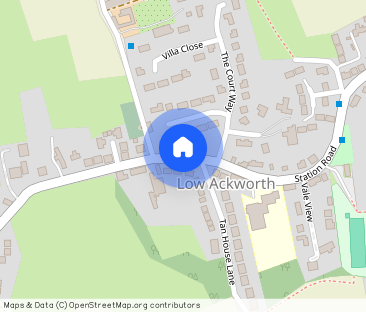 Station Road, Ackworth, Pontefract, West Yorkshire, WF7 - Photo 1