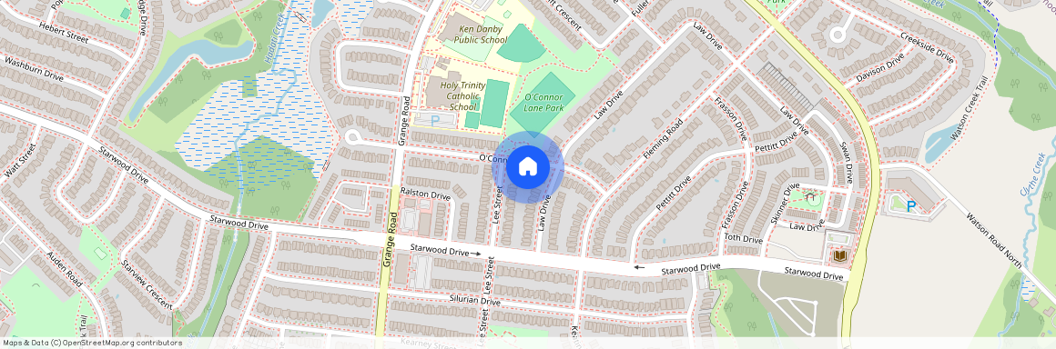 24 O’Connor Lane, Guelph, ON, Canada