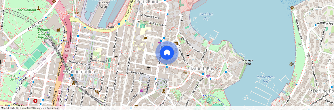 95/44 Macleay Street, NSW 2011, Elizabeth Bay