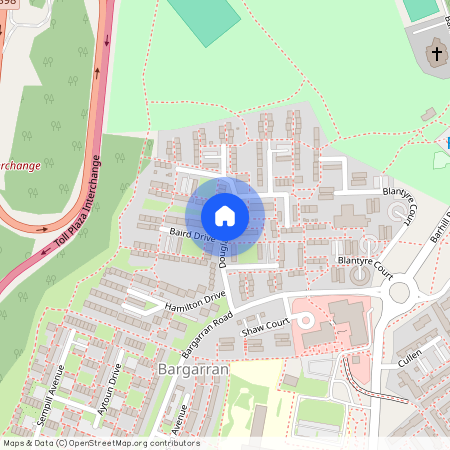 Douglas Crescent, Erskine, Renfrewshire, PA8