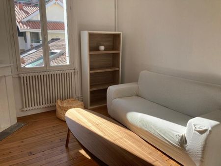 Location appartement T3 à BIARRITZ | 46 m - Photo 3