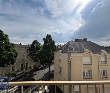 Location Appartement 2 pièces 45m² ANGERS 49100 - Photo 1