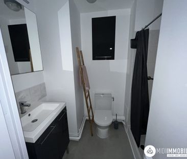 Location Appartement 1 pièce 18m² ALBI 81000 - Photo 4